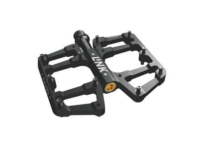 TATZE BIKE COMPONENTS Pedals LINK titanium