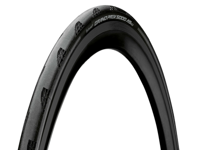 CONTINENTAL Reifen Grand Prix 5000 AllSeason Tubeless 28" | 700 x 28C BlackChili VectranBreaker schwarz/reflex-skin