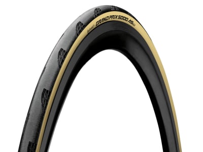 CONTINENTAL Reifen Grand Prix 5000 AS TR 28" | 700 x 35C BlackChili VectranBreaker schwarz / creme
