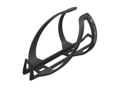 SYNCROS Bottle Cage Coupe Cage 1.0 | black/brushed silver