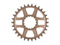 E*THIRTEEN Chainring round Helix R Guidering Direct Mount | 1-speed narrow wide BOOST, SuperBOOST | Bronze 28 teeth