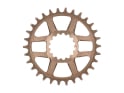 E*THIRTEEN Chainring round Helix R Guidering Direct Mount | 1-speed narrow wide BOOST, SuperBOOST | Bronze 28 teeth