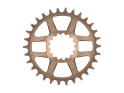 E*THIRTEEN Chainring round Helix R Guidering Direct Mount | 1-speed narrow wide BOOST, SuperBOOST | Bronze 34 teeth