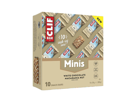CLIF BAR Energy Bar White Chocolate Macadamia Nut Minis...