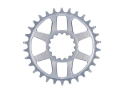 E*THIRTEEN Kettenblatt rund Helix R Guidering Direct Mount | 1-fach narrow wide BOOST, SuperBOOST | Grau 28 Zähne
