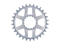 E*THIRTEEN Chainring round Helix R Guidering Direct Mount | 1-speed narrow wide BOOST, SuperBOOST | Grey 34 teeth