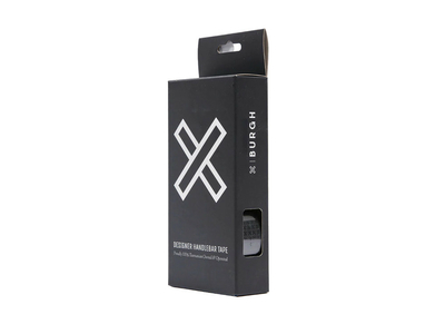 BURGH Bar Tape Designer Tape | X stealth