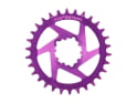 E*THIRTEEN Chainring round Helix R Guidering Direct Mount | 1-speed narrow wide SRAM MTB 3-Bolt BOOST | Eggplant 32 teeth