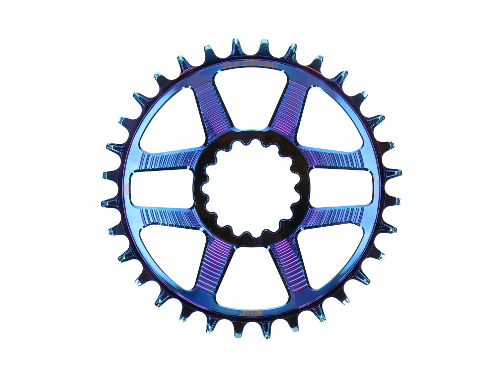 E*THIRTEEN Chainring round Helix R Guidering Direct Mount | 1-speed n ...