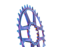 E*THIRTEEN Chainring round Helix R Guidering Direct Mount | 1-speed narrow wide BOOST, SuperBOOST | Intergalactic