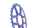 E*THIRTEEN Chainring round Helix R Guidering Direct Mount | 1-speed narrow wide BOOST, SuperBOOST | Intergalactic 28 teeth