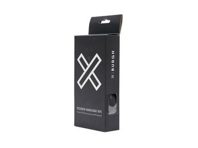 BURGH Lenkerband Designer Tape | silk stealth