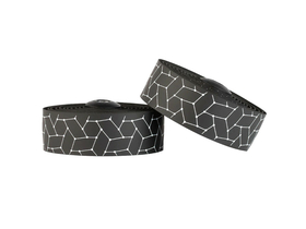 BURGH Lenkerband Designer Tape | Silk white