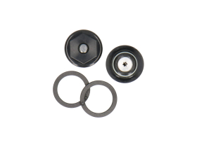 FOX Service Set Pressure Release Button Lower Leg F-S 2022