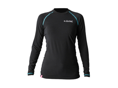 DIRTLEJ Basetee Drirelease Merino | Ladies