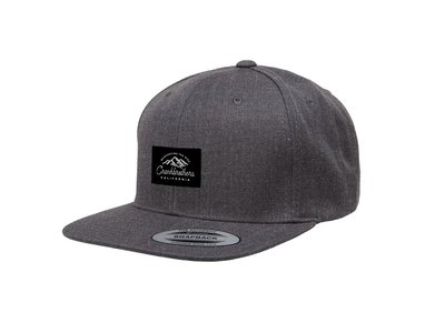 CRANKBROTHERS Basecap Patch Hat | grey