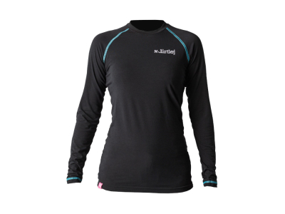 DIRTLEJ Basetee Drirelease Merino | Ladies XS
