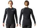 DIRTLEJ Basetee Drirelease Merino | Ladies XS