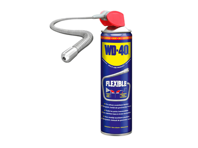 WD-40 250ml - Huile pénétrante - Multi spray - Produit multi-usage - Sans  silicone 