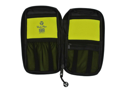 VELOPAC Smartphone Tasche RidePac Max Plus | petrol