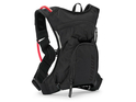 USWE Trinkrucksack MTB Hydro 3 inkl. 2 l Trinkblase | schwarz