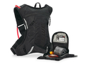USWE Drinking Backpack Hydro 3 incl. 2 l Hydration Bladder | black