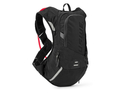 USWE Drinking Backpack Hydro 8 incl. 3 l Hydration Bladder | black