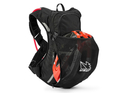 USWE Drinking Backpack Hydro 8 incl. 3 l Hydration Bladder | black