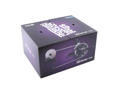 SHIMANO 105 Di2 R7170 Complete Group 2x12 | Crank Lenght...