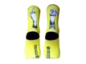 MALDITA BUENA SUERTE Socks F... Y.. | yellow XL | 44-46