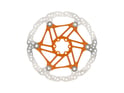 HOPE Brake Disc V4 Vented Floating Rotor 203 mm | orange