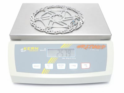 Hope rotor 203mm 未使用品 Hope Floating Rotor – The Lost Co.