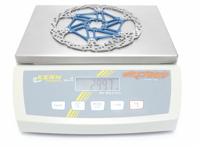 Hope Floating 6-hole Disc Rotor