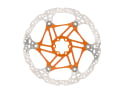 HOPE Brake Disc V4 Vented Floating Rotor 220 mm | orange