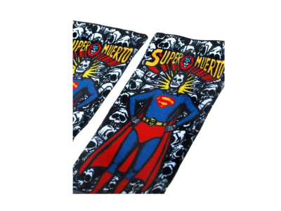 MALDITA BUENA SUERTE Socks Supermuerto XL | 44-46