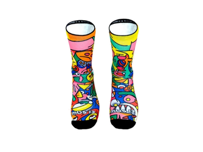 MALDITA BUENA SUERTE Socken Dont stop me now XL | 44-46