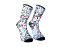 MALDITA BUENA SUERTE Socks Cyborg L | 41-43