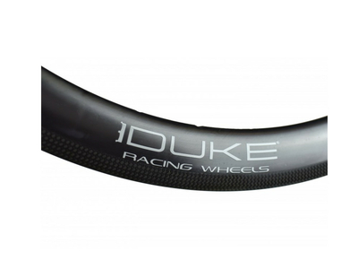 DUKE Rim 28 Baccara Ultra 42C SLS2 Disc UD-Carbon symmetric