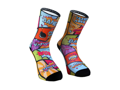 MALDITA BUENA SUERTE Socks Bang XL | 44-46