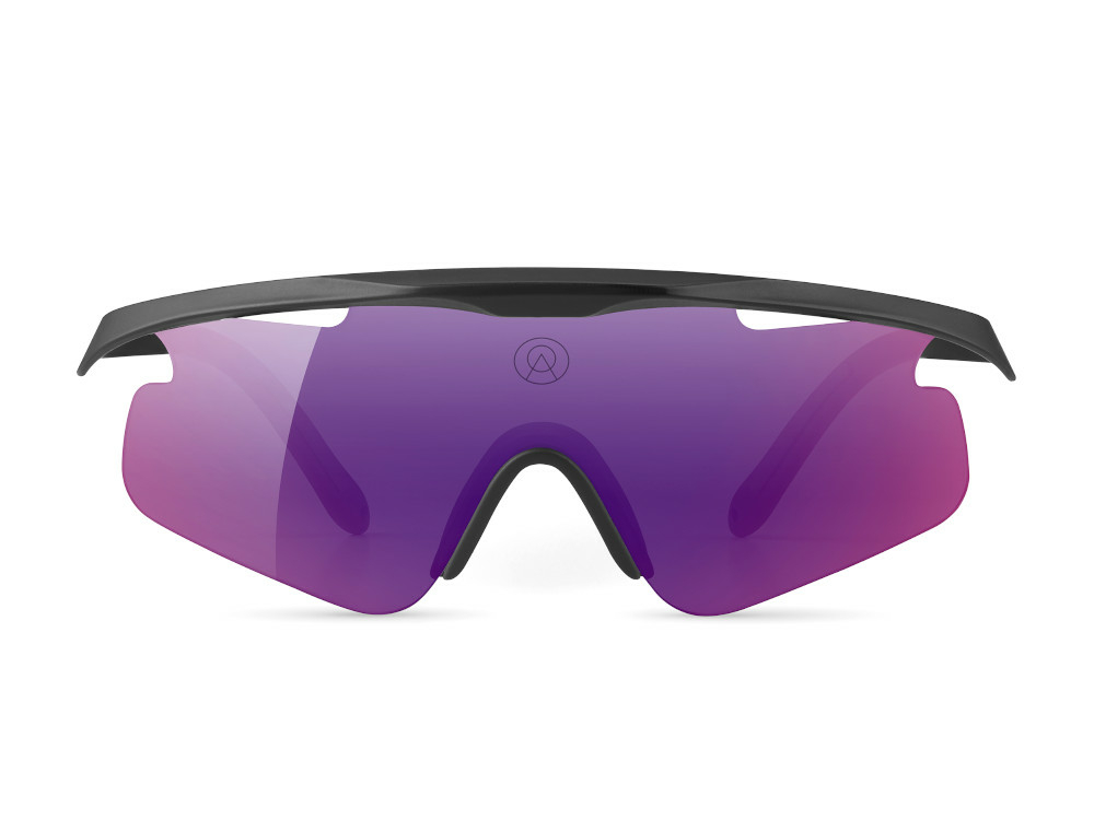 ALBA OPTICS Sunglasses Mantra Black VZUM ML Plasma, 187,50 €