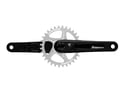 RACE FACE Crank Set Turbine CINCH 136 black 165 mm
