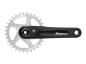 RACE FACE Crank Set Turbine CINCH 143 black 165 mm