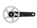 RACE FACE Crank Set Turbine CINCH 143 black 165 mm