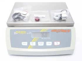 ROCKSHOX Servicekit 200h/1 Jahr für Pike Base...