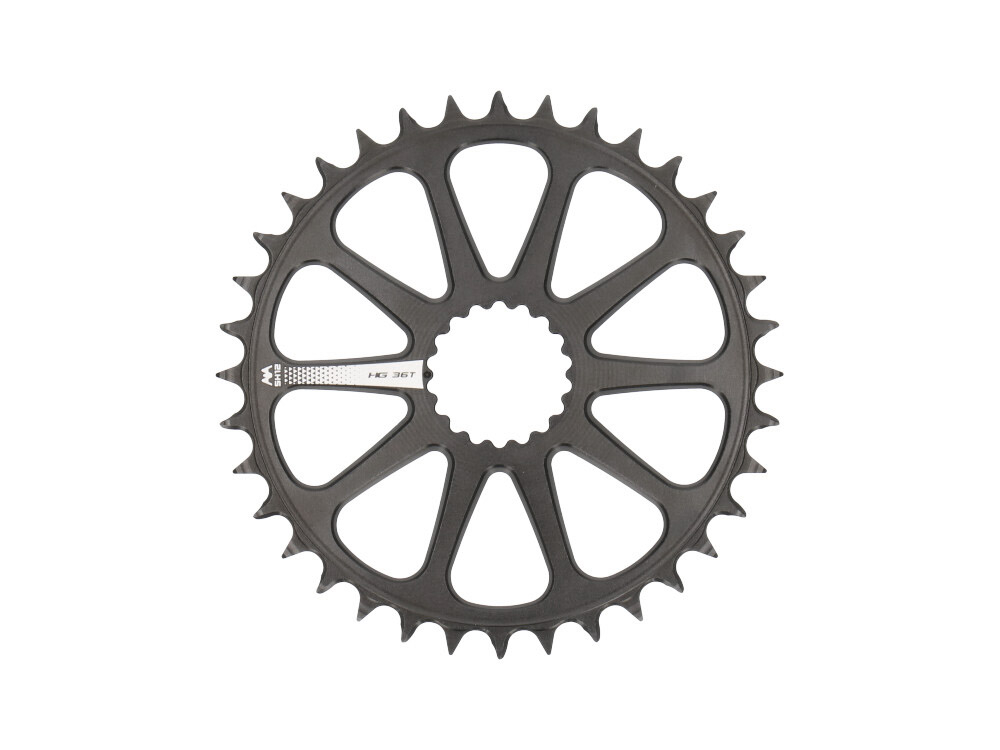 CANNONDALE Chainring OPI SpideRing round Direct Mount | 1-speed narro ...