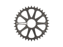 CANNONDALE Chainring OPI SpideRing round Direct Mount | 1-speed narrow-wide | 55 mm chainline for Hollowgram Cranks 34 Teeth