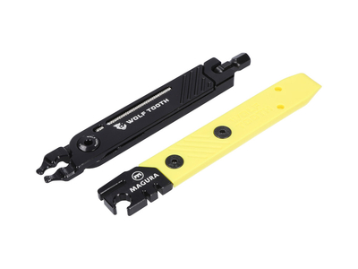 MAGURA Multi Tool 8-Bit Pack Pliers + Tire Lever Disc...