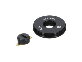 ROTOR Battery Cover 2-pieces for INPower Cranks from 2018