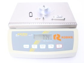 HOPE Easy Brake Bleed Kit | for Tech 4 / EVO Disc Brakes...