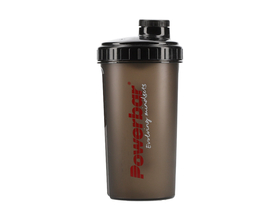 POWERBAR Mix-Shaker | 700 ml | schwarz